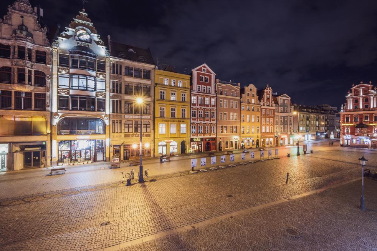 Rr15 - At The Old Market Square-Rynek Up To 8 Pers Breslau Exterior foto