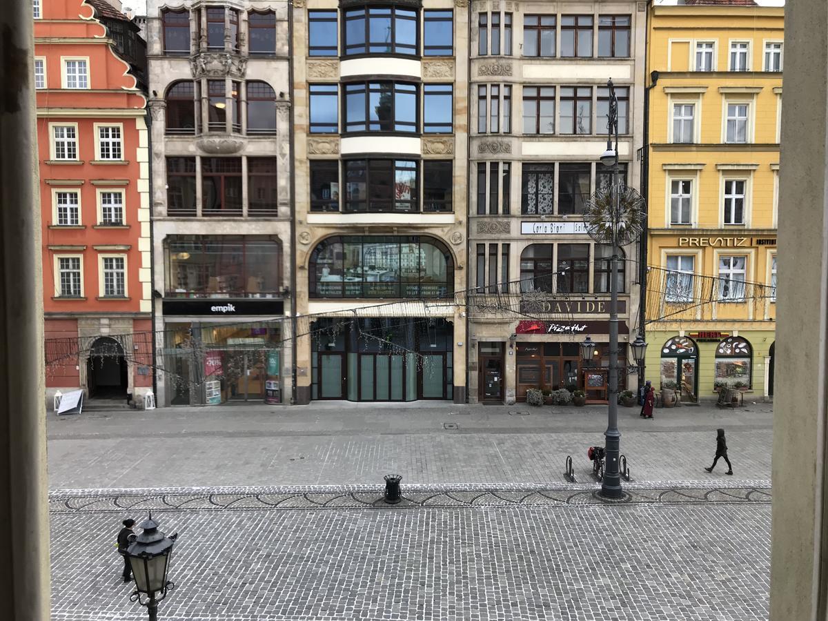 Rr15 - At The Old Market Square-Rynek Up To 8 Pers Breslau Exterior foto
