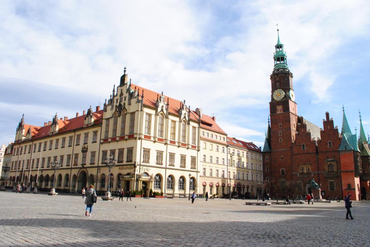 Rr15 - At The Old Market Square-Rynek Up To 8 Pers Breslau Exterior foto